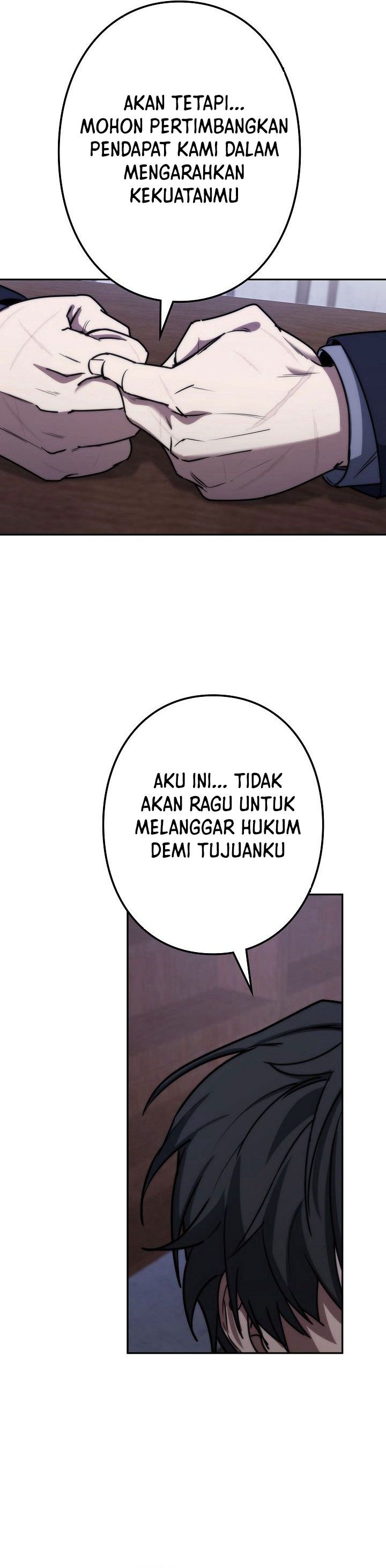 Genesis of the Battle God chapter 17