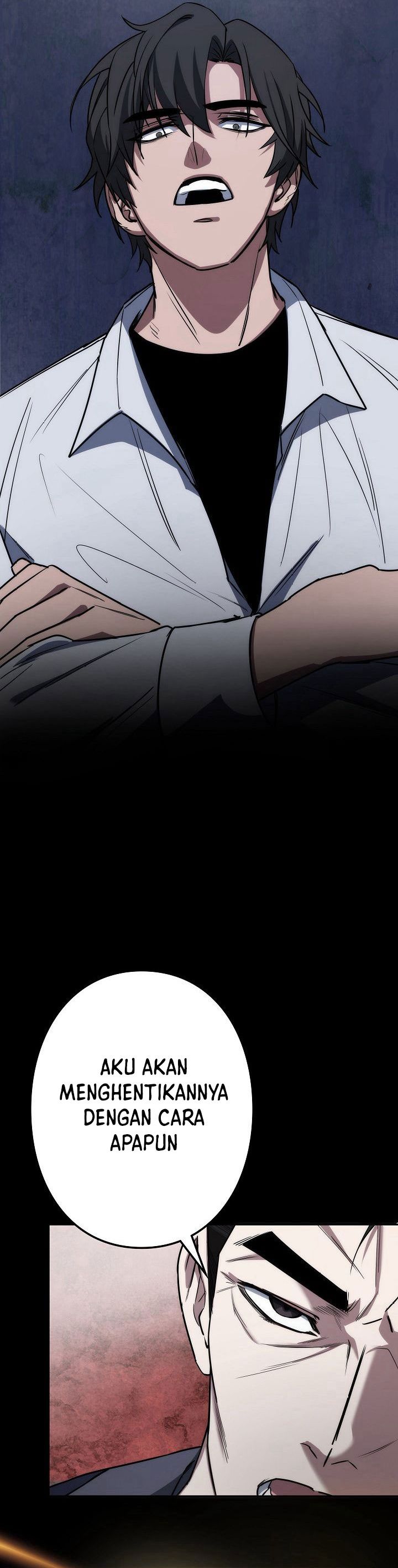Genesis of the Battle God chapter 17