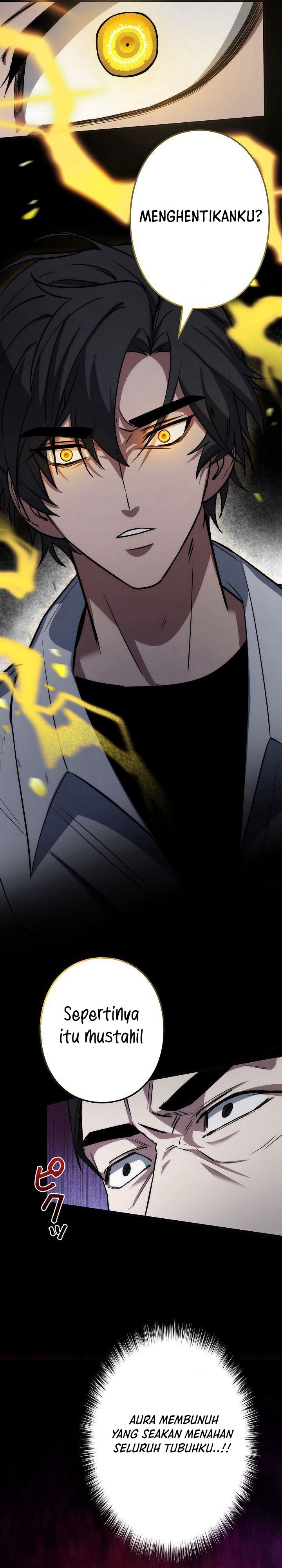 Genesis of the Battle God chapter 17