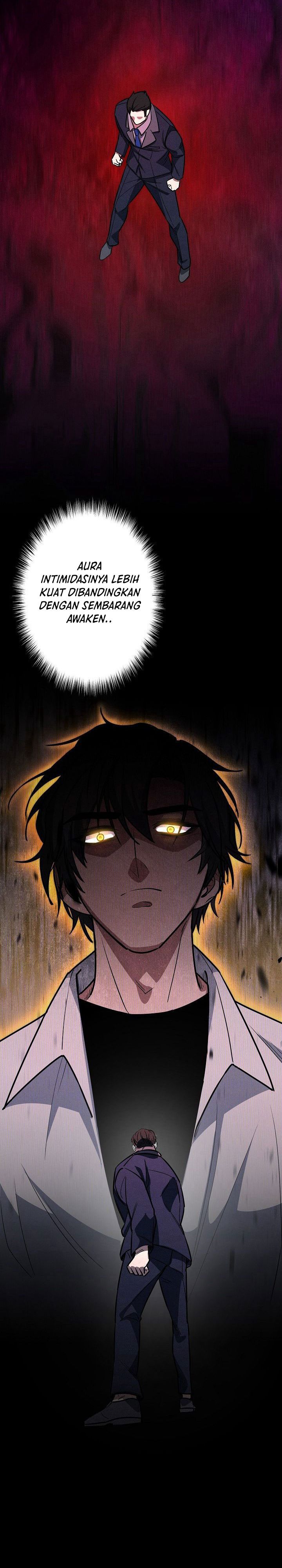 Genesis of the Battle God chapter 17
