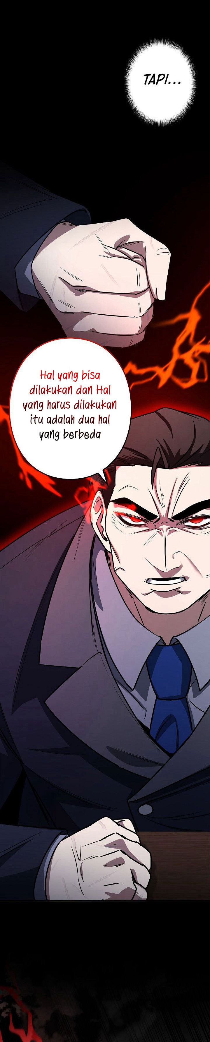 Genesis of the Battle God chapter 17