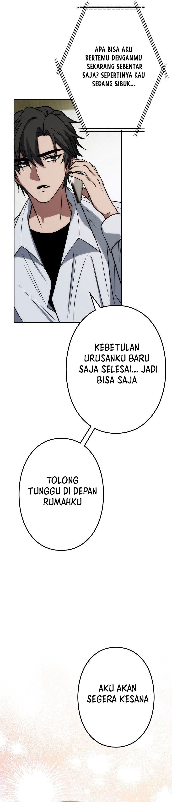 Genesis of the Battle God chapter 17