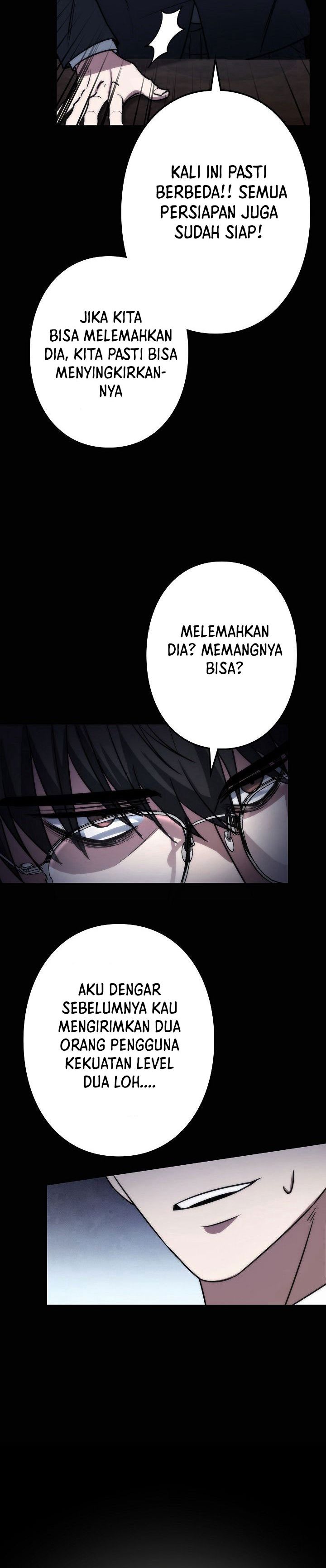 Genesis of the Battle God chapter 17