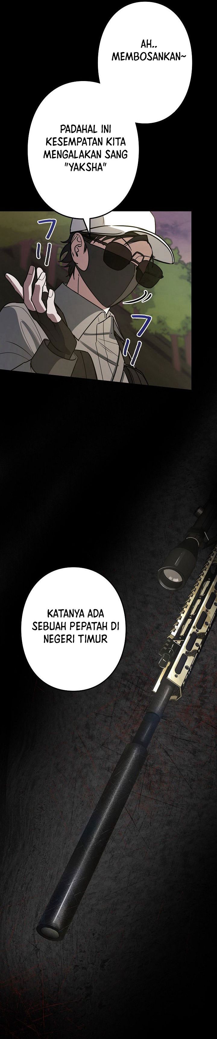 Genesis of the Battle God chapter 17