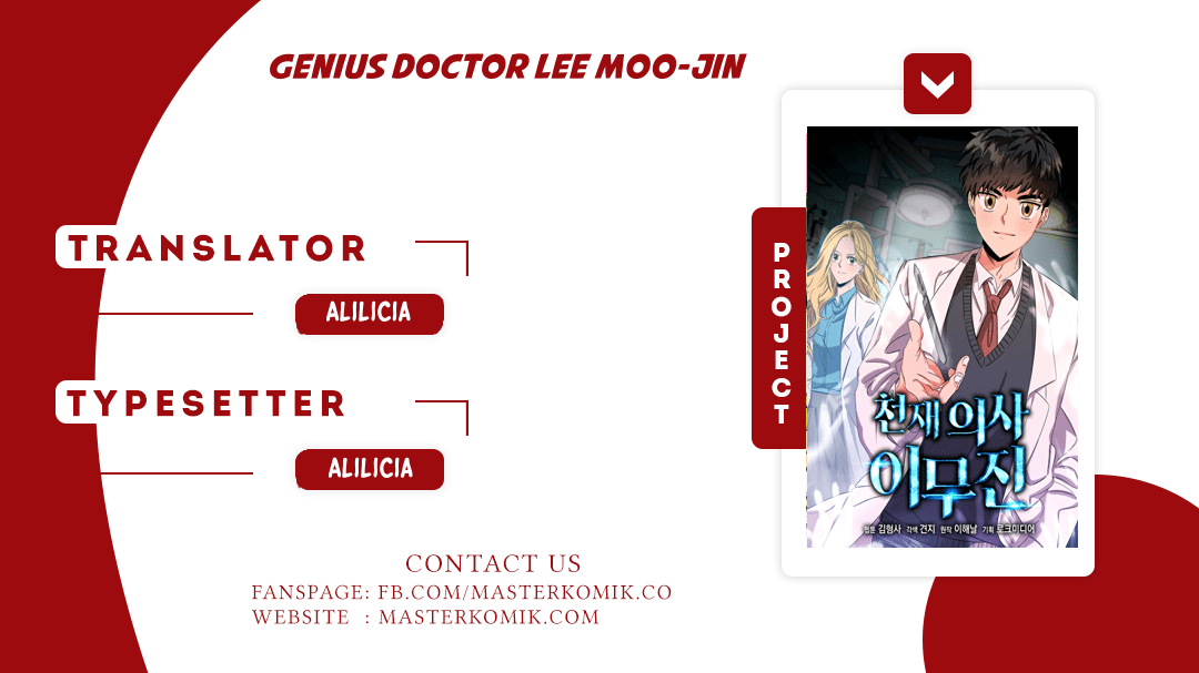 Genius Doctor Lee Moo-jin Chapter 09 Bahasa Indonesia