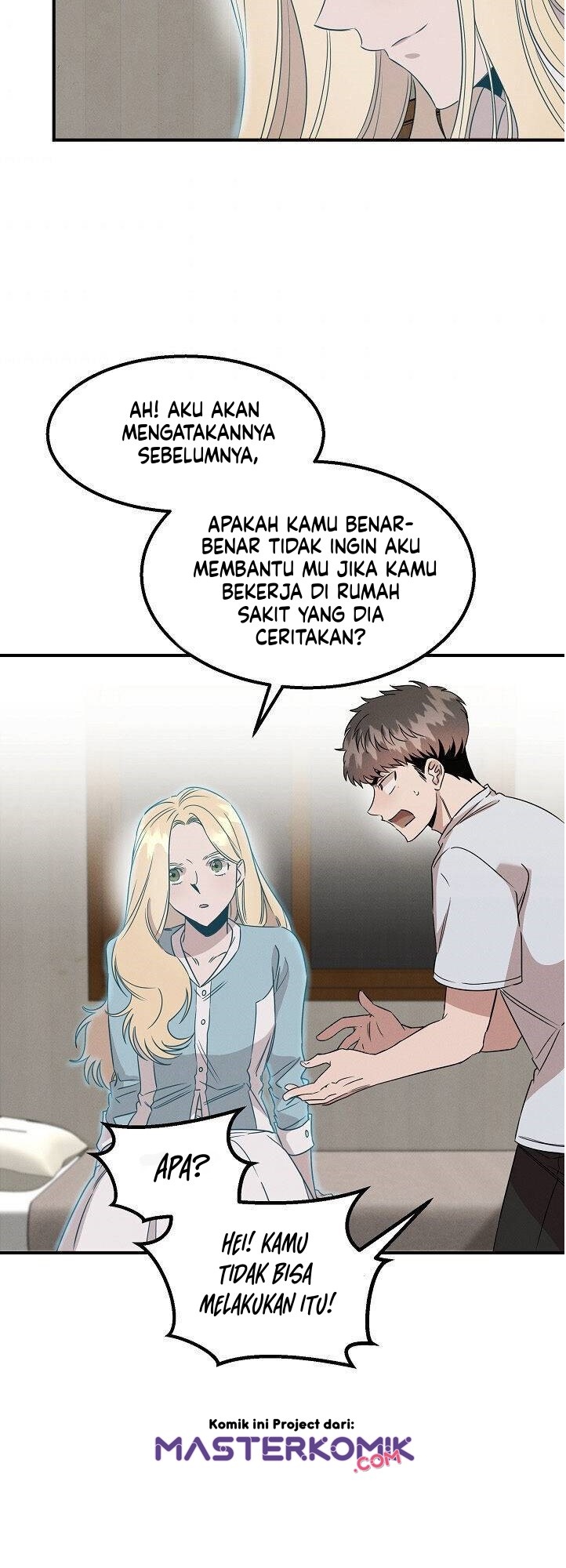 Genius Doctor Lee Moo-jin Chapter 09 Bahasa Indonesia