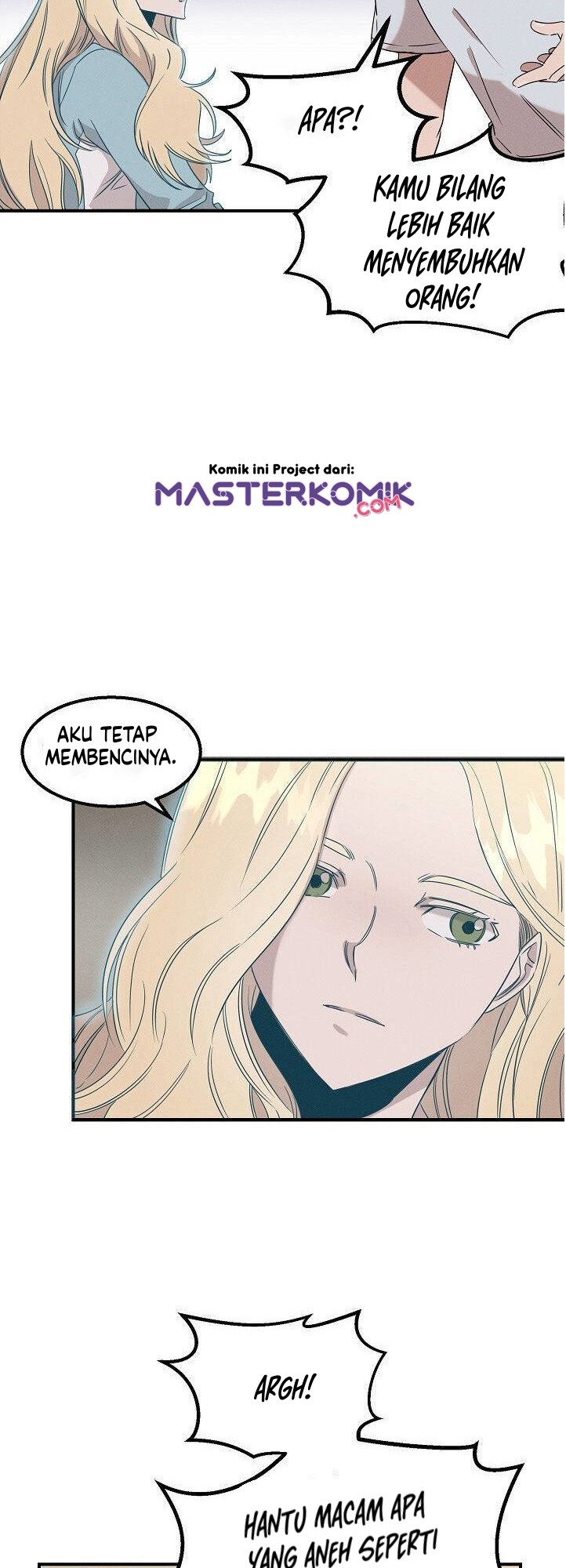 Genius Doctor Lee Moo-jin Chapter 09 Bahasa Indonesia