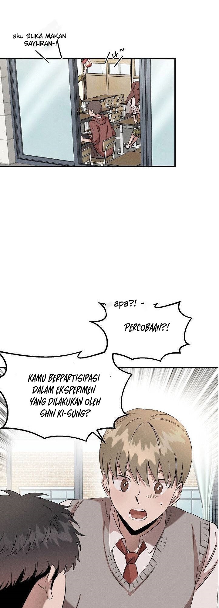 Genius Doctor Lee Moo-jin Chapter 09 Bahasa Indonesia