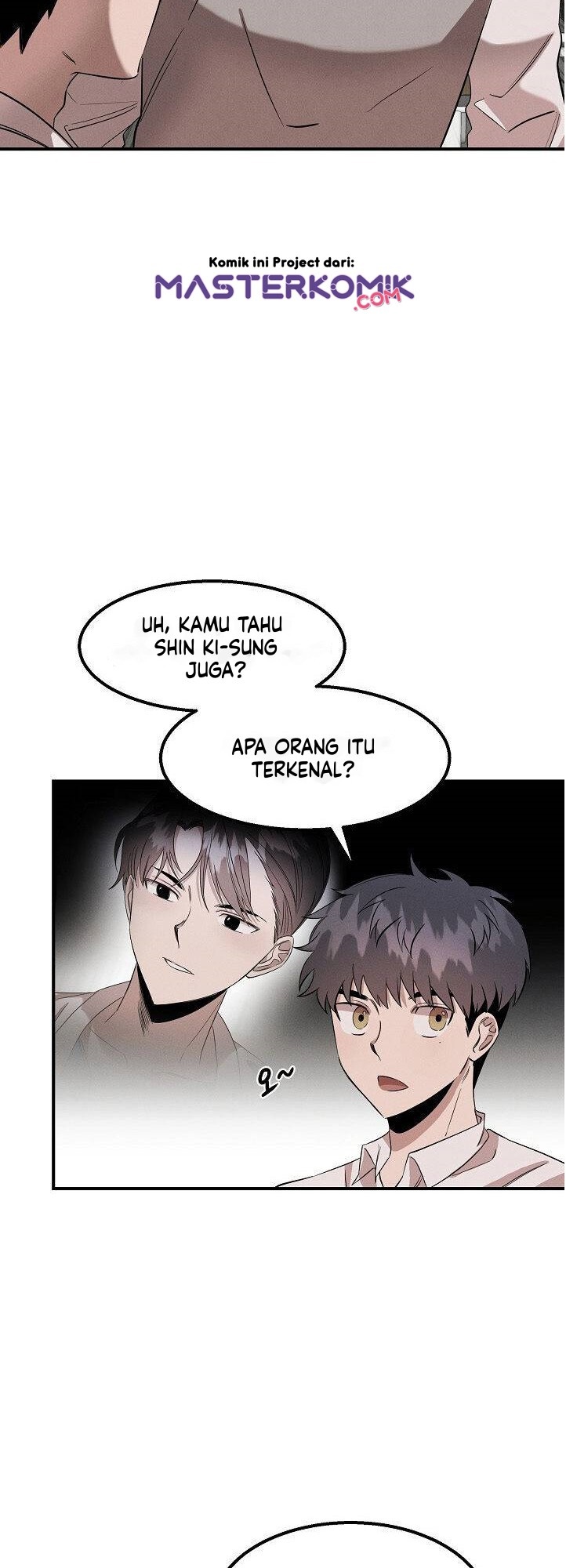 Genius Doctor Lee Moo-jin Chapter 09 Bahasa Indonesia