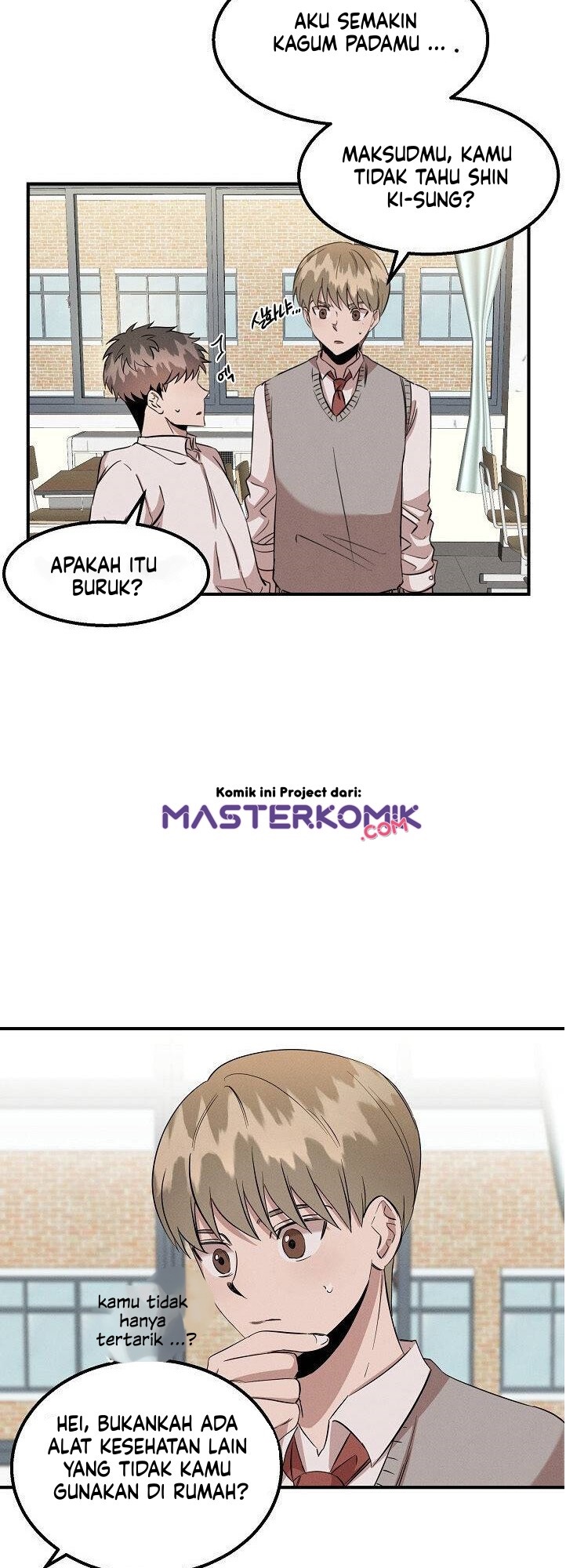 Genius Doctor Lee Moo-jin Chapter 09 Bahasa Indonesia