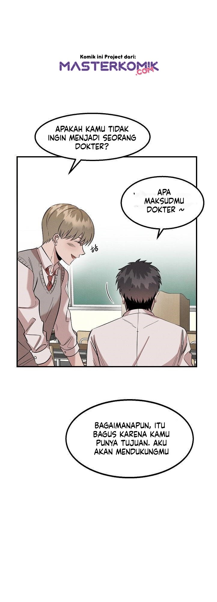 Genius Doctor Lee Moo-jin Chapter 09 Bahasa Indonesia