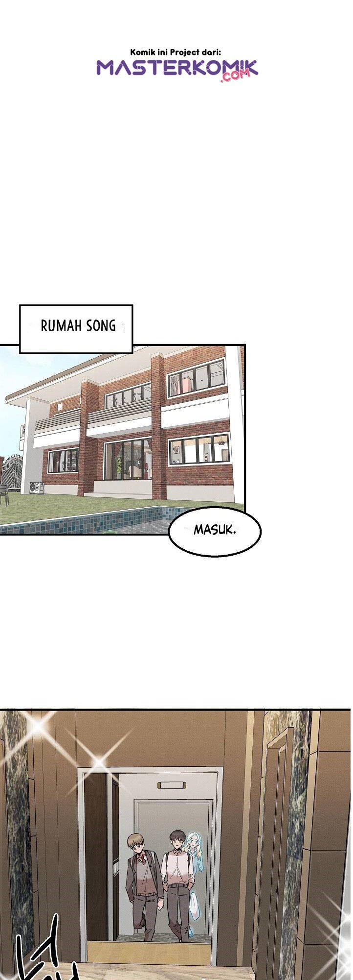 Genius Doctor Lee Moo-jin Chapter 09 Bahasa Indonesia