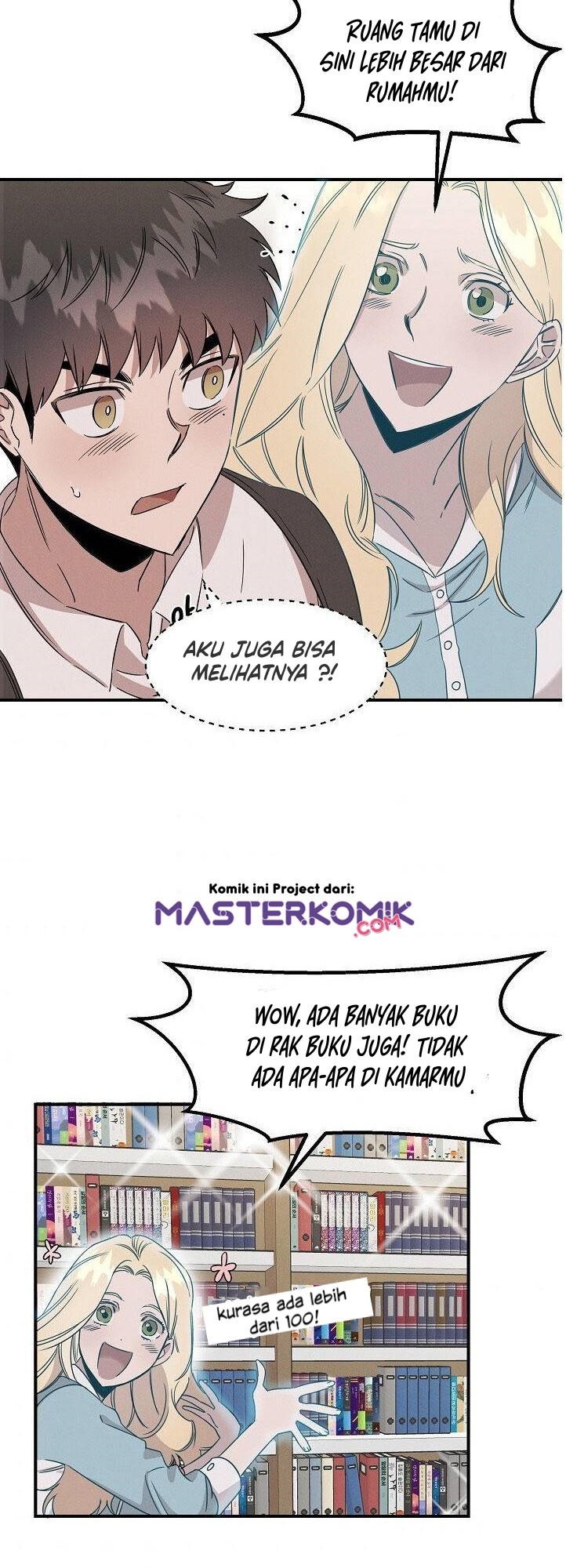 Genius Doctor Lee Moo-jin Chapter 09 Bahasa Indonesia