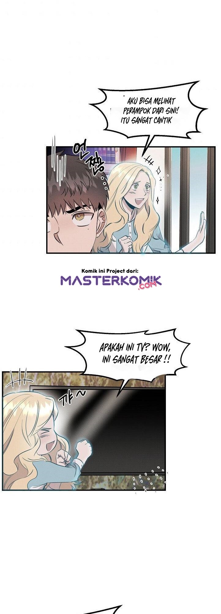 Genius Doctor Lee Moo-jin Chapter 09 Bahasa Indonesia