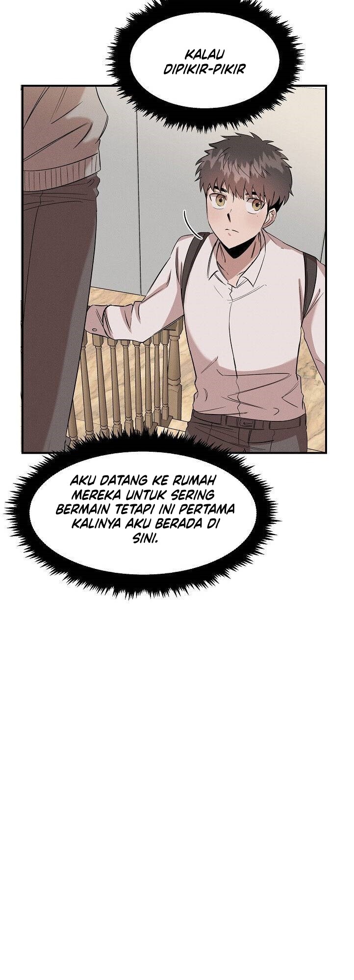 Genius Doctor Lee Moo-jin Chapter 09 Bahasa Indonesia