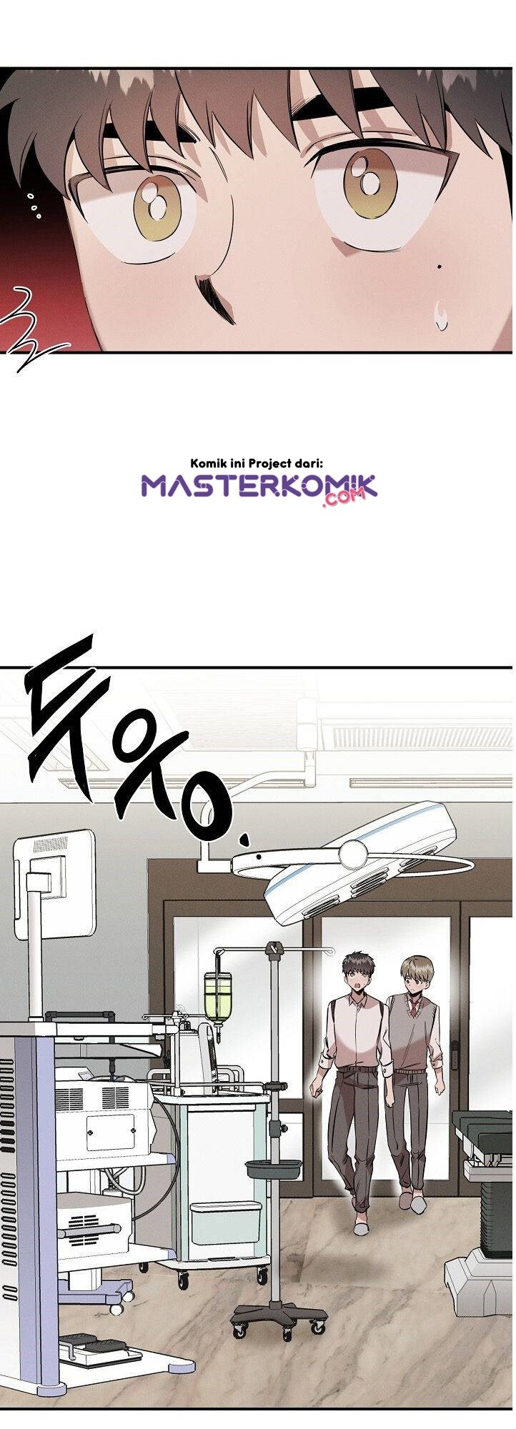 Genius Doctor Lee Moo-jin Chapter 09 Bahasa Indonesia