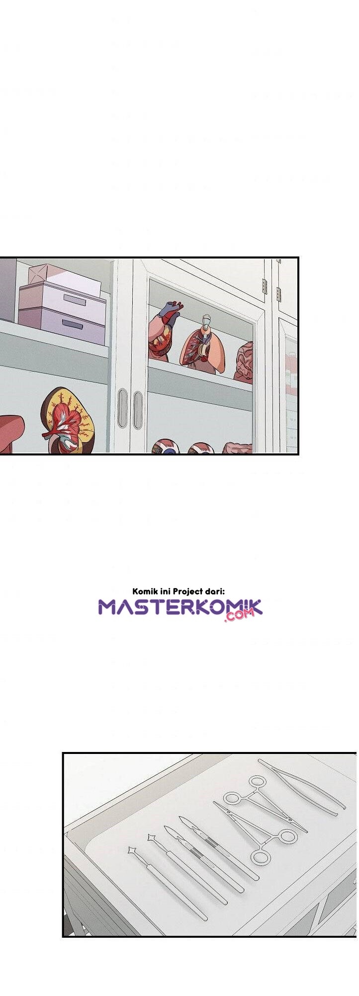 Genius Doctor Lee Moo-jin Chapter 09 Bahasa Indonesia