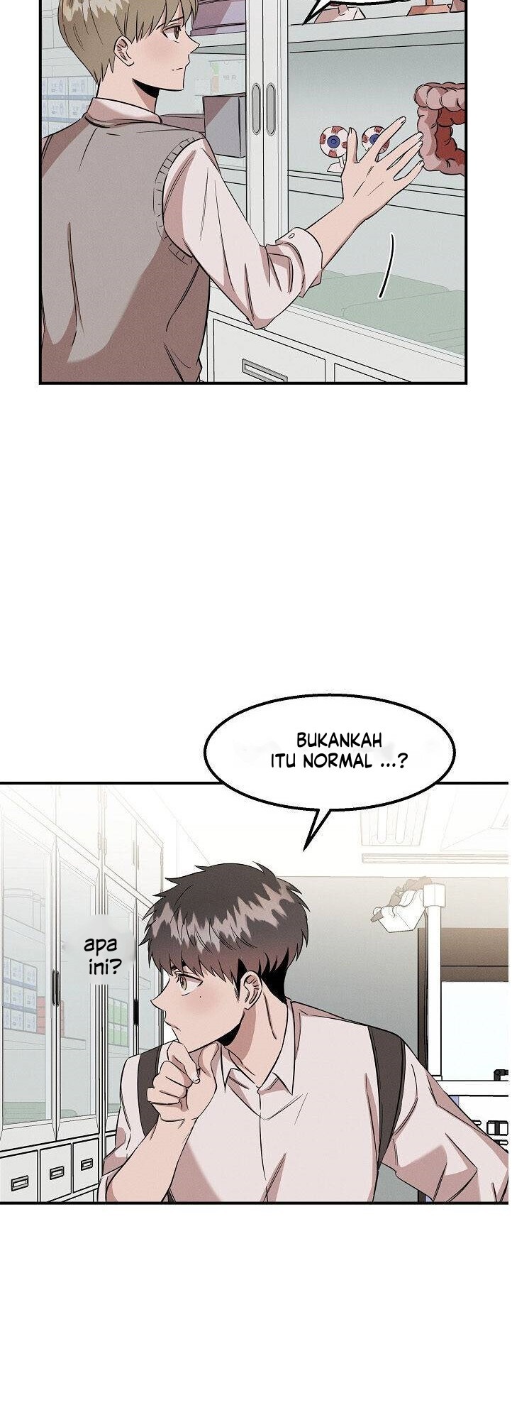 Genius Doctor Lee Moo-jin Chapter 09 Bahasa Indonesia