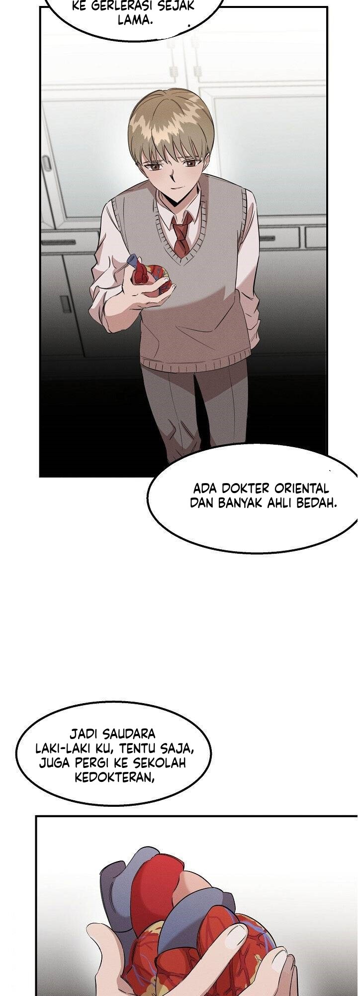 Genius Doctor Lee Moo-jin Chapter 09 Bahasa Indonesia