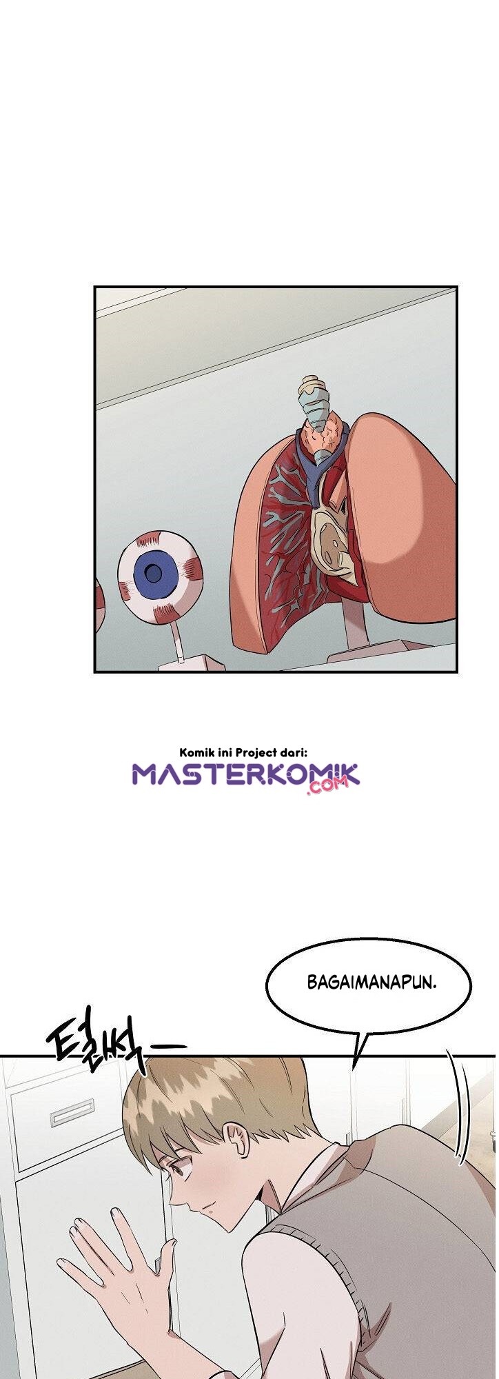 Genius Doctor Lee Moo-jin Chapter 09 Bahasa Indonesia