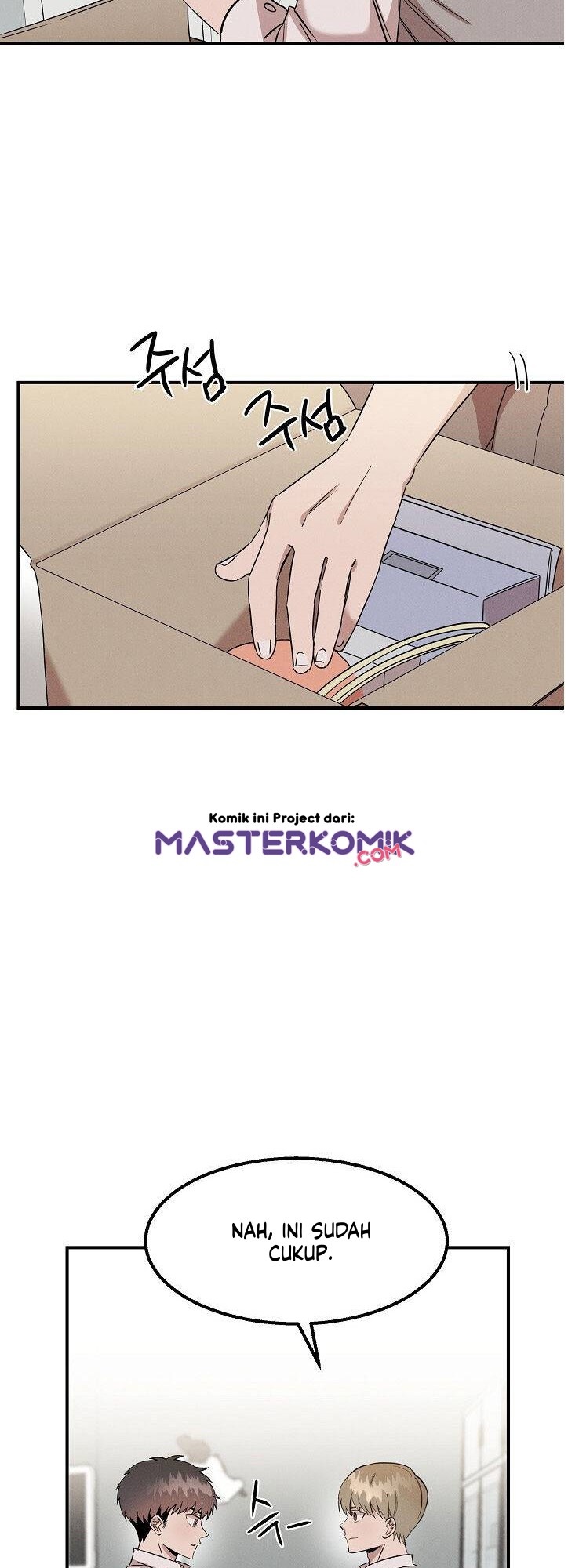 Genius Doctor Lee Moo-jin Chapter 09 Bahasa Indonesia