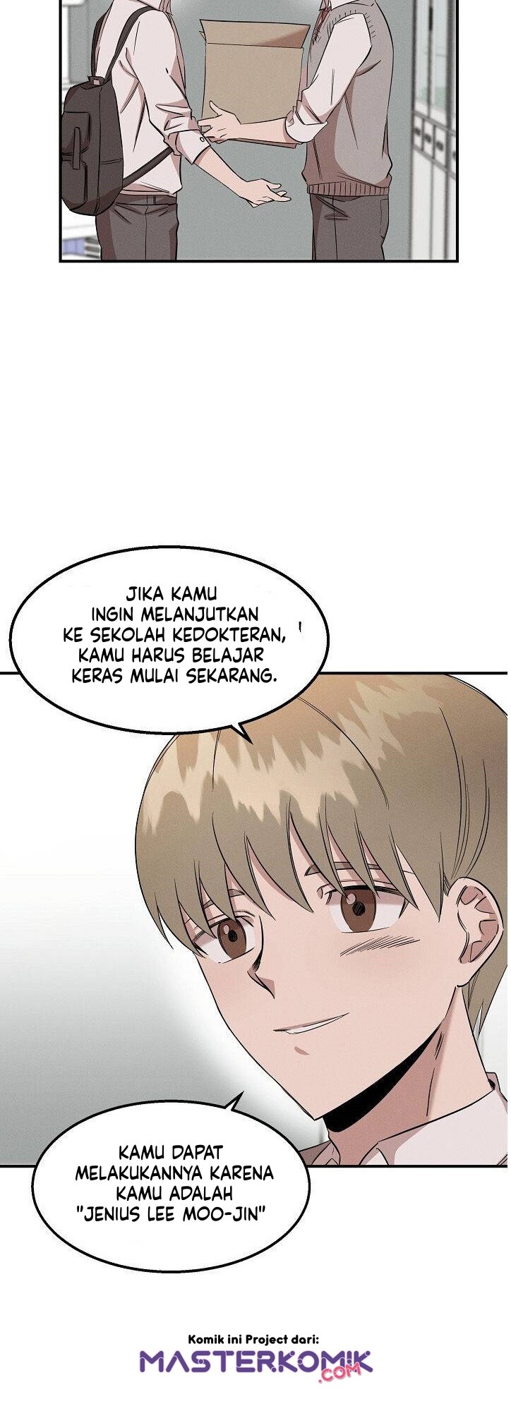 Genius Doctor Lee Moo-jin Chapter 09 Bahasa Indonesia