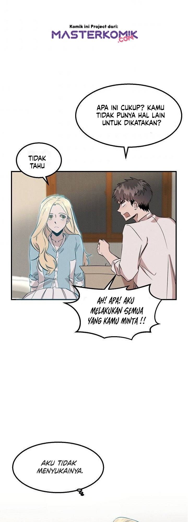 Genius Doctor Lee Moo-jin Chapter 09 Bahasa Indonesia