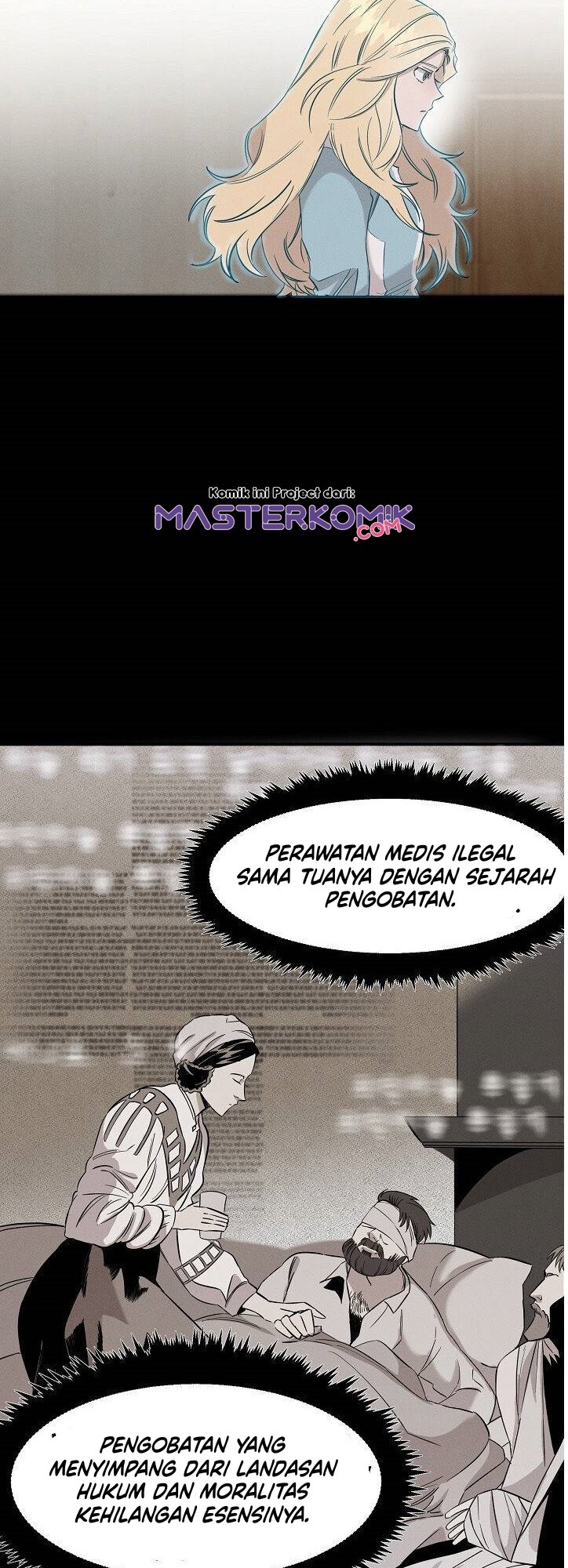 Genius Doctor Lee Moo-jin Chapter 09 Bahasa Indonesia