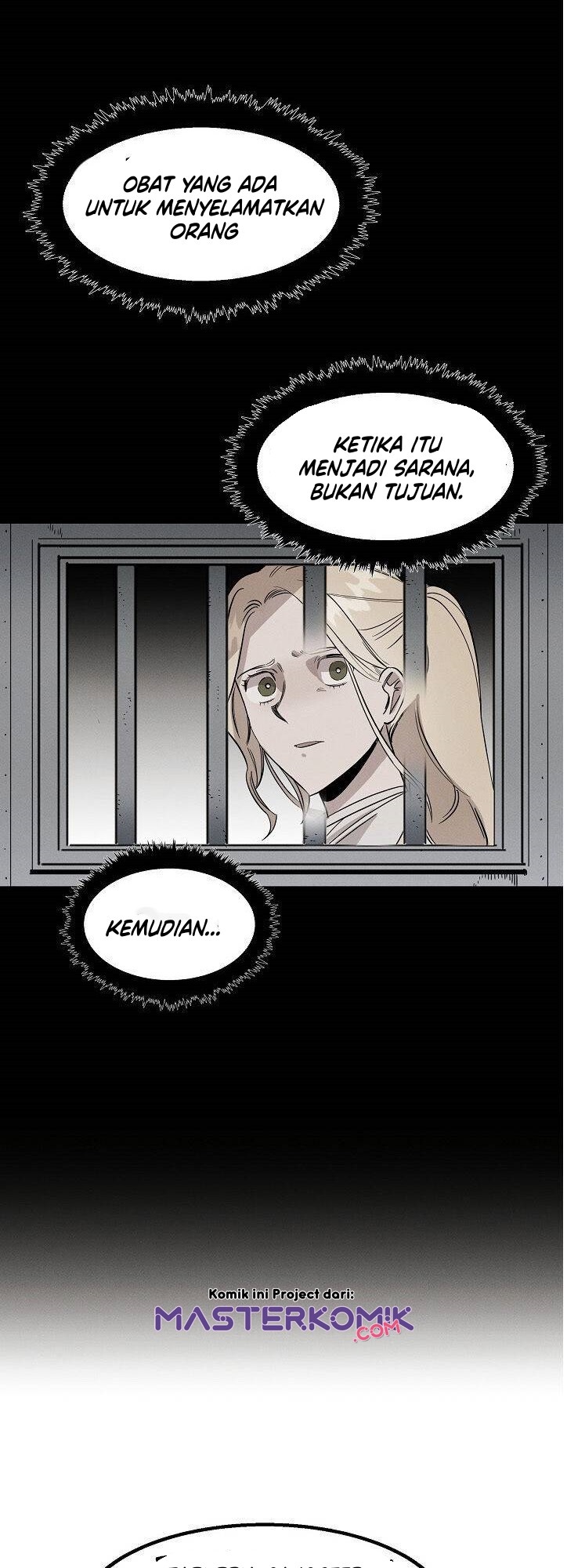 Genius Doctor Lee Moo-jin Chapter 09 Bahasa Indonesia