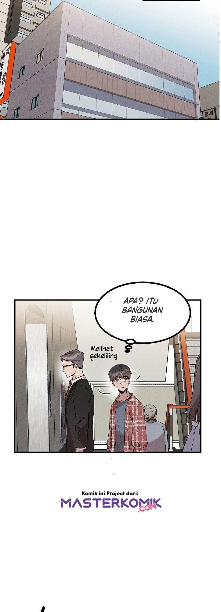 Genius Doctor Lee Moo-jin Chapter 09 Bahasa Indonesia