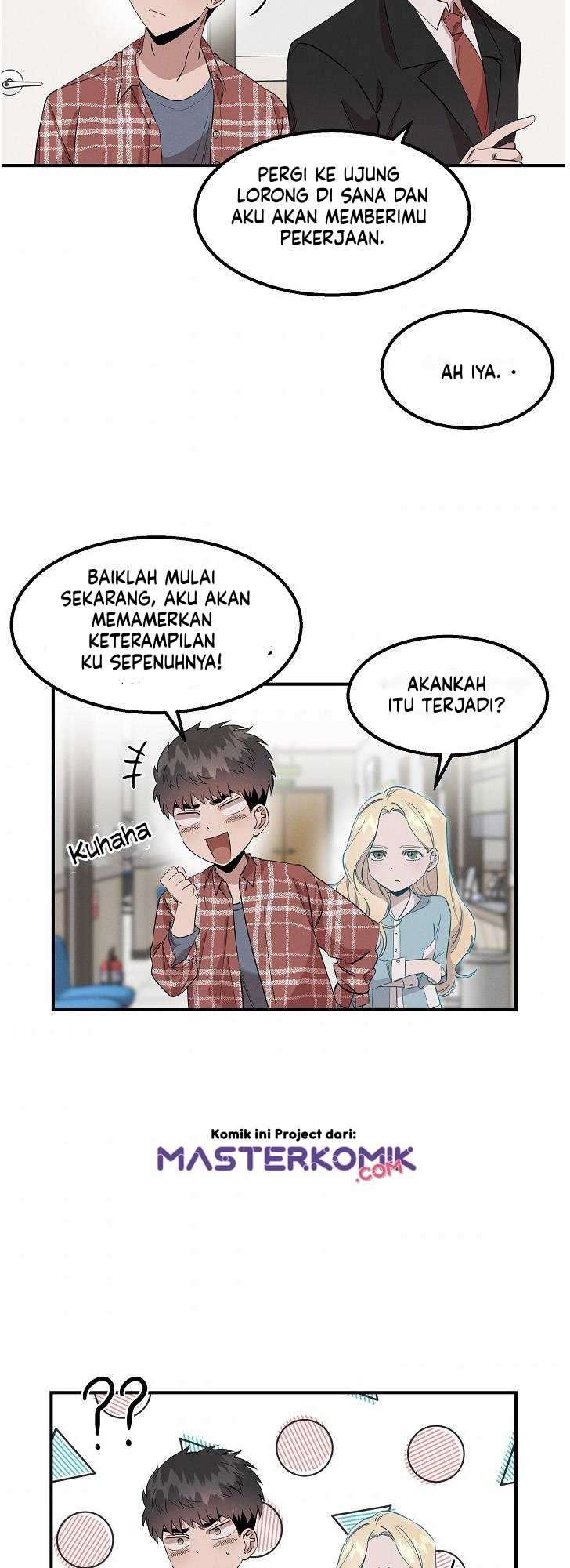 Genius Doctor Lee Moo-jin Chapter 10 Bahasa Indonesia