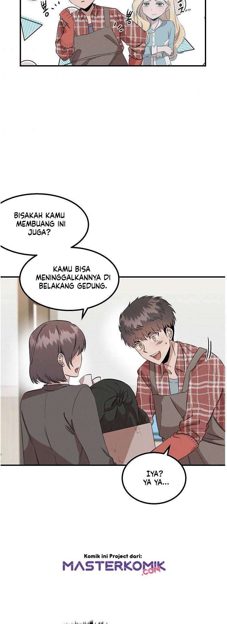 Genius Doctor Lee Moo-jin Chapter 10 Bahasa Indonesia