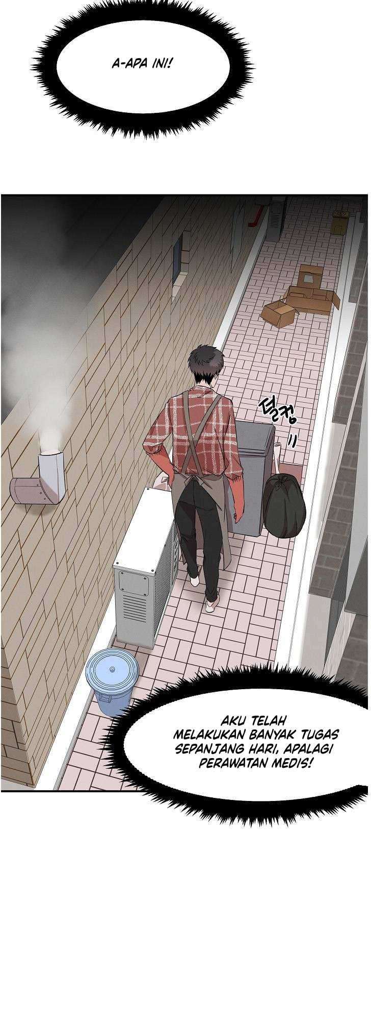 Genius Doctor Lee Moo-jin Chapter 10 Bahasa Indonesia