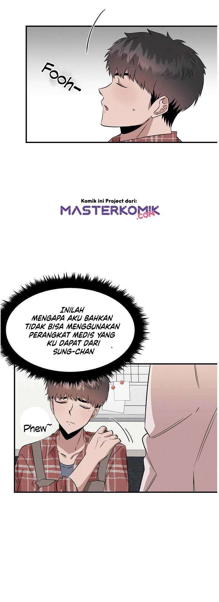 Genius Doctor Lee Moo-jin Chapter 10 Bahasa Indonesia