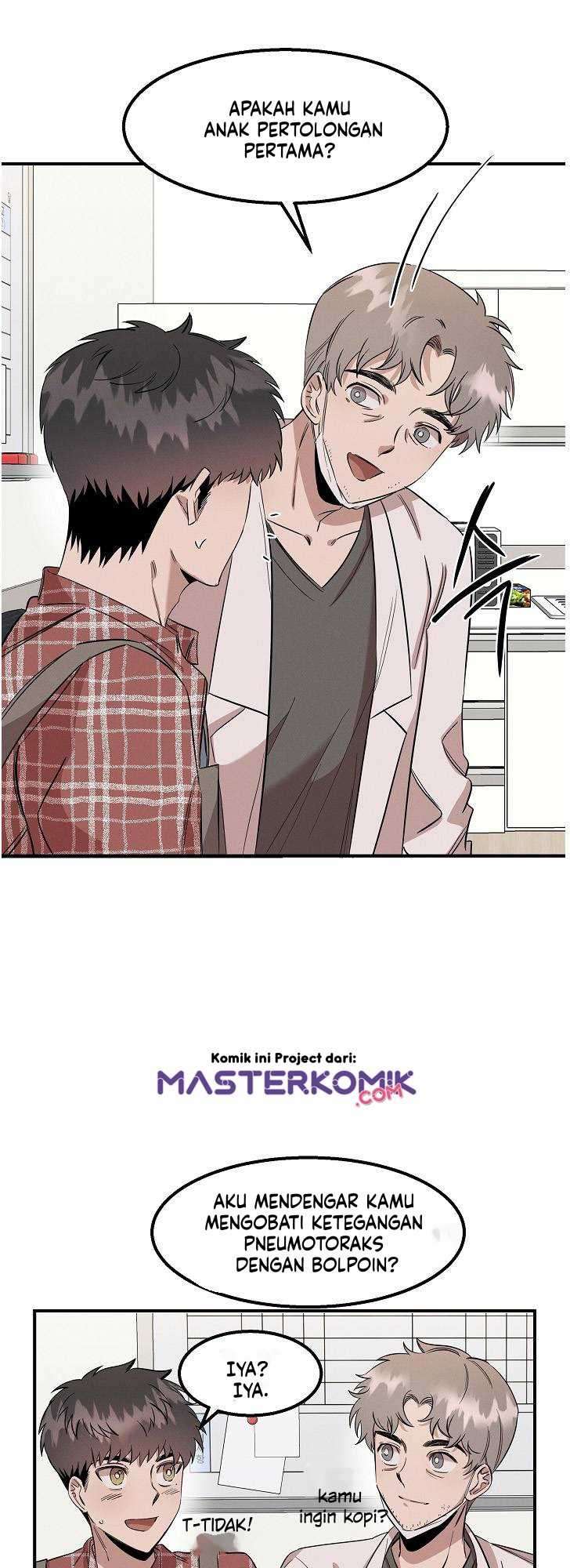 Genius Doctor Lee Moo-jin Chapter 10 Bahasa Indonesia