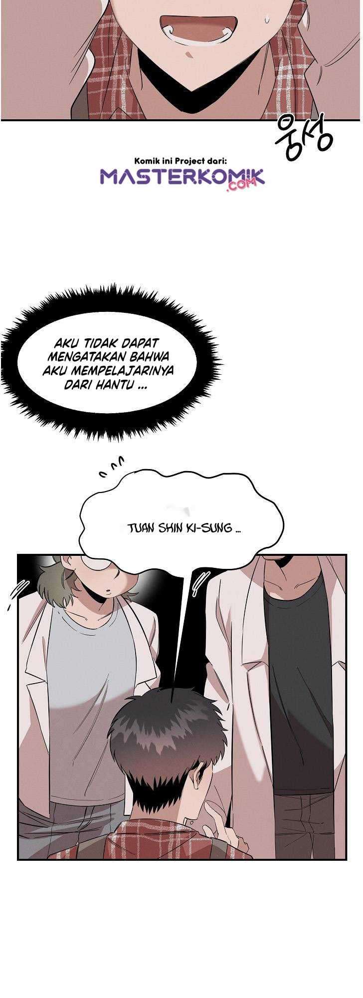 Genius Doctor Lee Moo-jin Chapter 10 Bahasa Indonesia
