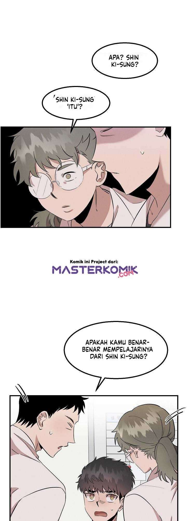 Genius Doctor Lee Moo-jin Chapter 10 Bahasa Indonesia