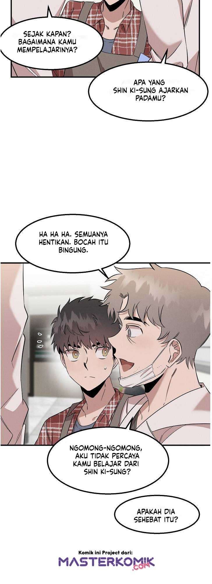 Genius Doctor Lee Moo-jin Chapter 10 Bahasa Indonesia