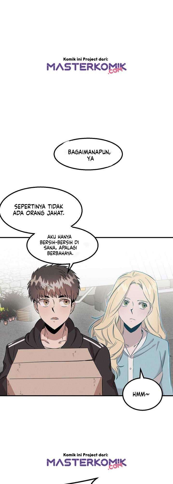 Genius Doctor Lee Moo-jin Chapter 10 Bahasa Indonesia