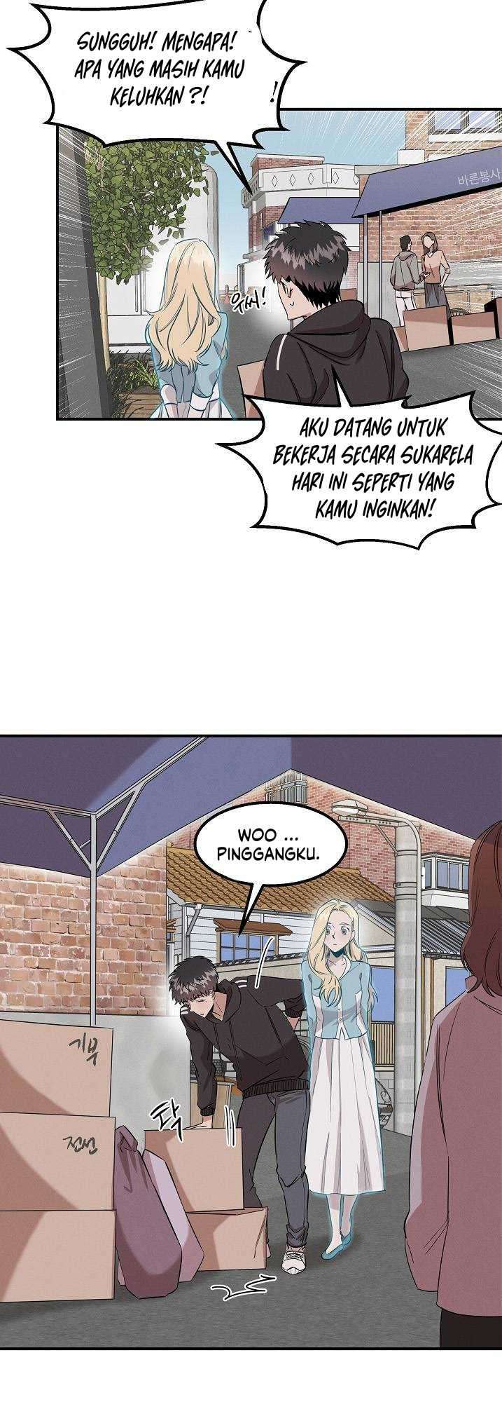 Genius Doctor Lee Moo-jin Chapter 10 Bahasa Indonesia