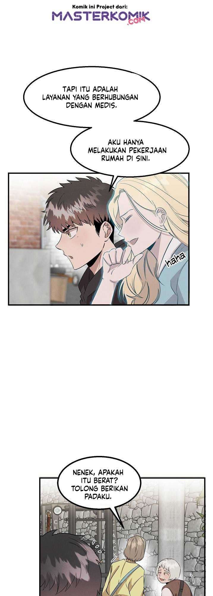 Genius Doctor Lee Moo-jin Chapter 10 Bahasa Indonesia