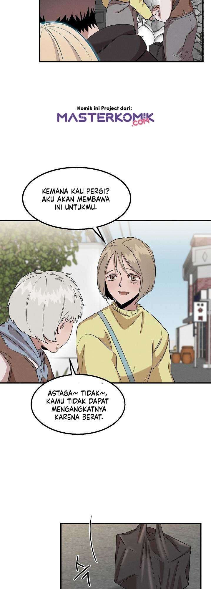 Genius Doctor Lee Moo-jin Chapter 10 Bahasa Indonesia