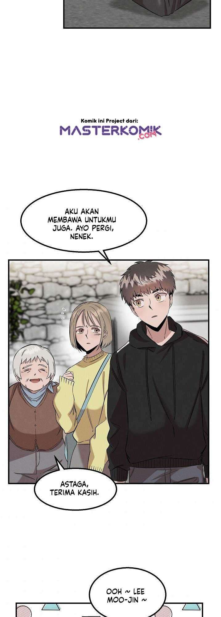 Genius Doctor Lee Moo-jin Chapter 10 Bahasa Indonesia