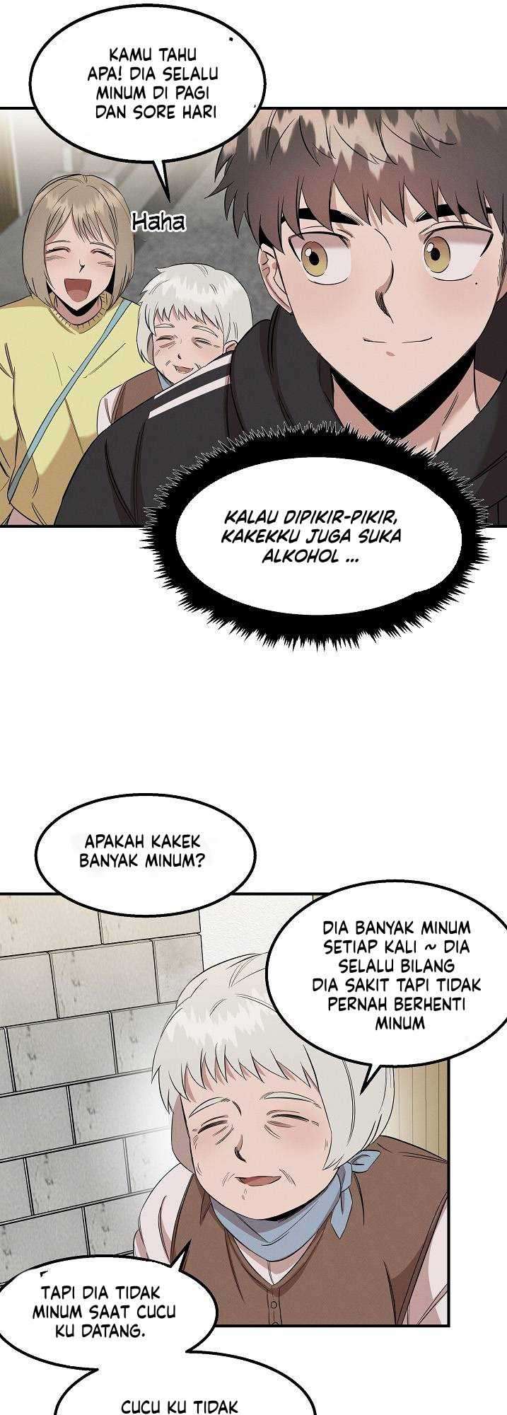 Genius Doctor Lee Moo-jin Chapter 10 Bahasa Indonesia