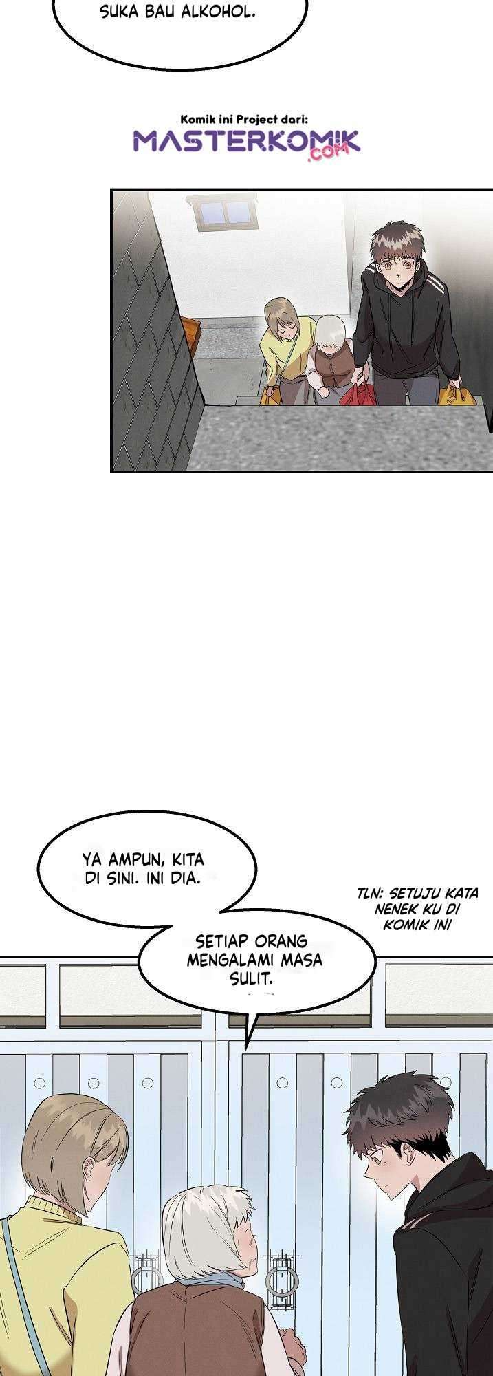 Genius Doctor Lee Moo-jin Chapter 10 Bahasa Indonesia