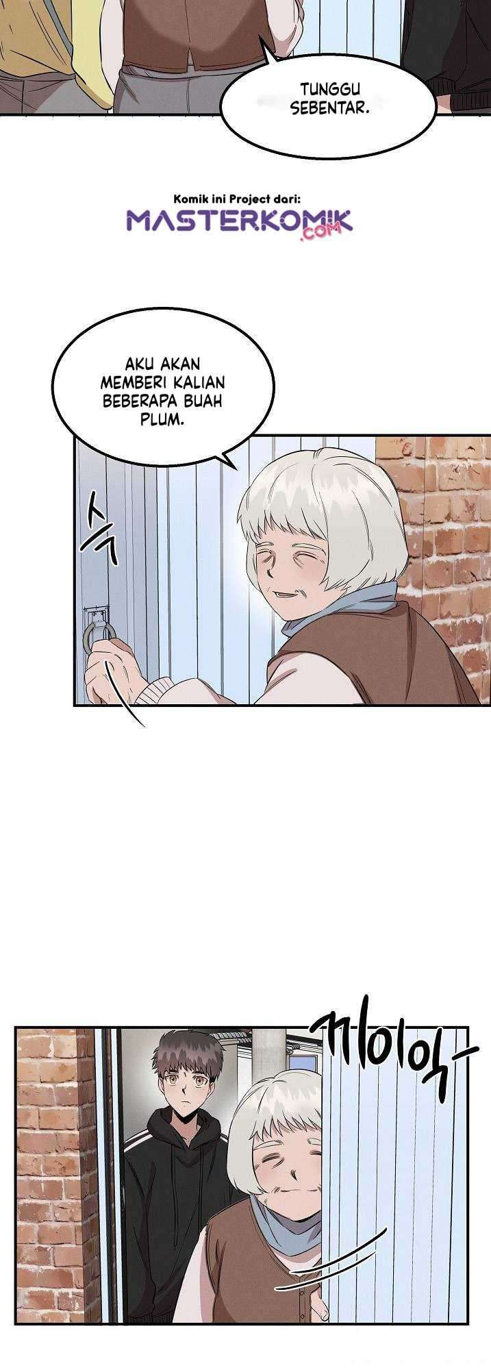 Genius Doctor Lee Moo-jin Chapter 10 Bahasa Indonesia