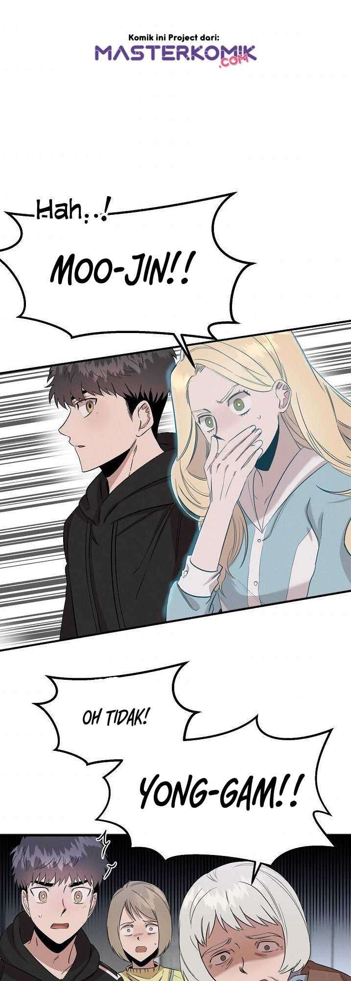 Genius Doctor Lee Moo-jin Chapter 10 Bahasa Indonesia