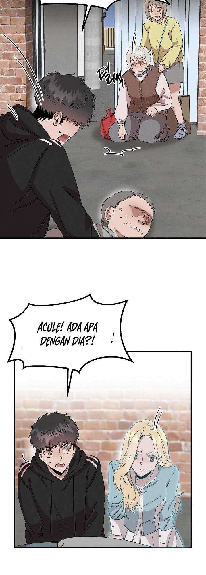 Genius Doctor Lee Moo-jin Chapter 10 Bahasa Indonesia