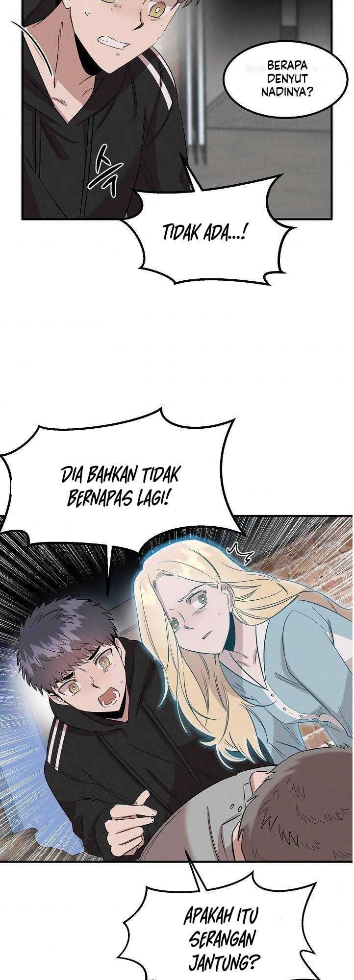 Genius Doctor Lee Moo-jin Chapter 10 Bahasa Indonesia