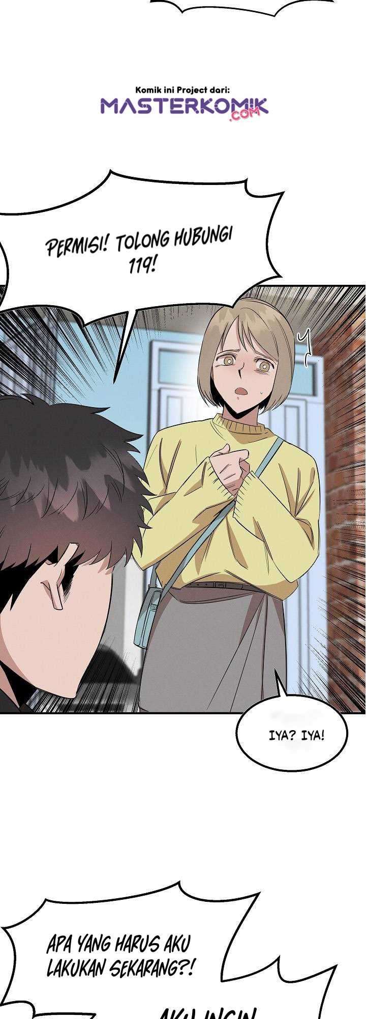 Genius Doctor Lee Moo-jin Chapter 10 Bahasa Indonesia